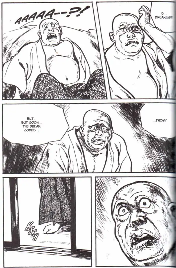 Lone Wolf and Cub Chapter 131 43